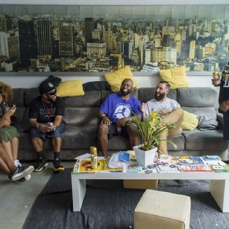 Aki Hostel São Paulo Extérieur photo