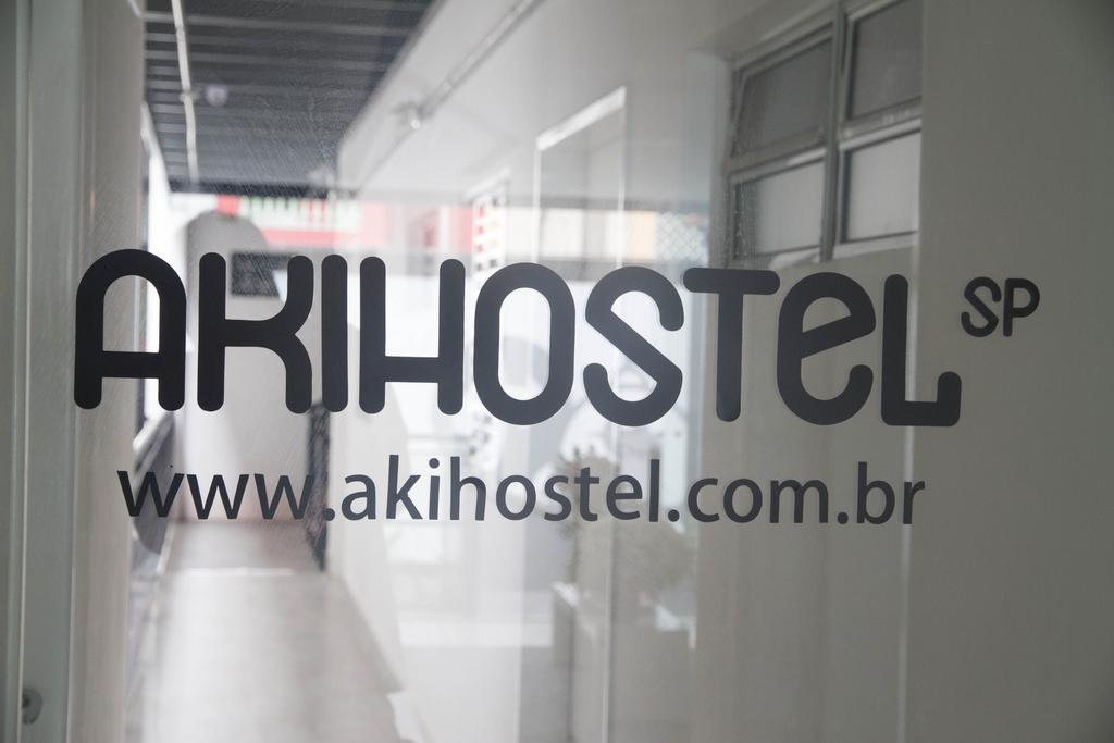 Aki Hostel São Paulo Extérieur photo