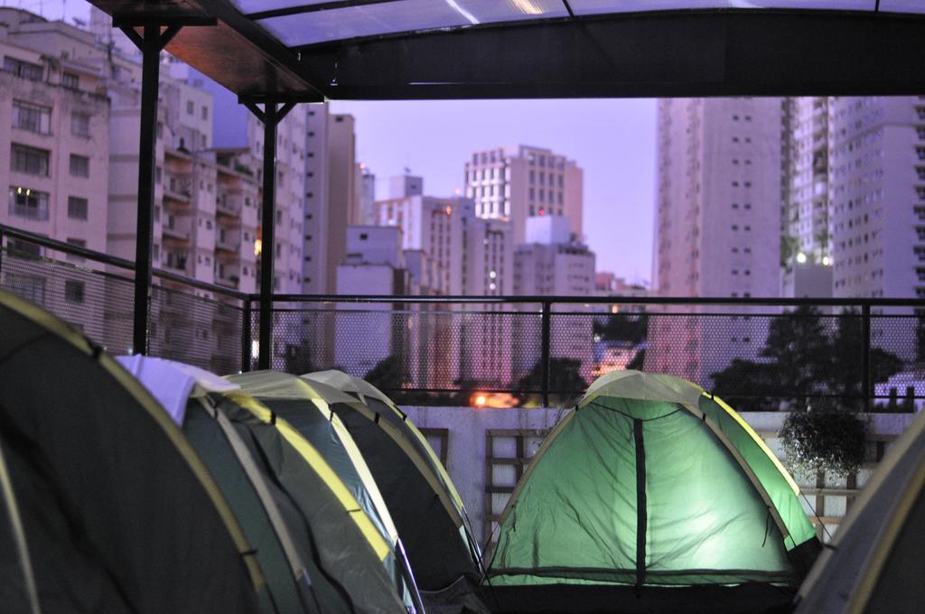 Aki Hostel São Paulo Extérieur photo