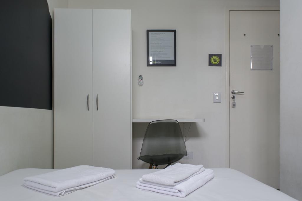 Aki Hostel São Paulo Extérieur photo