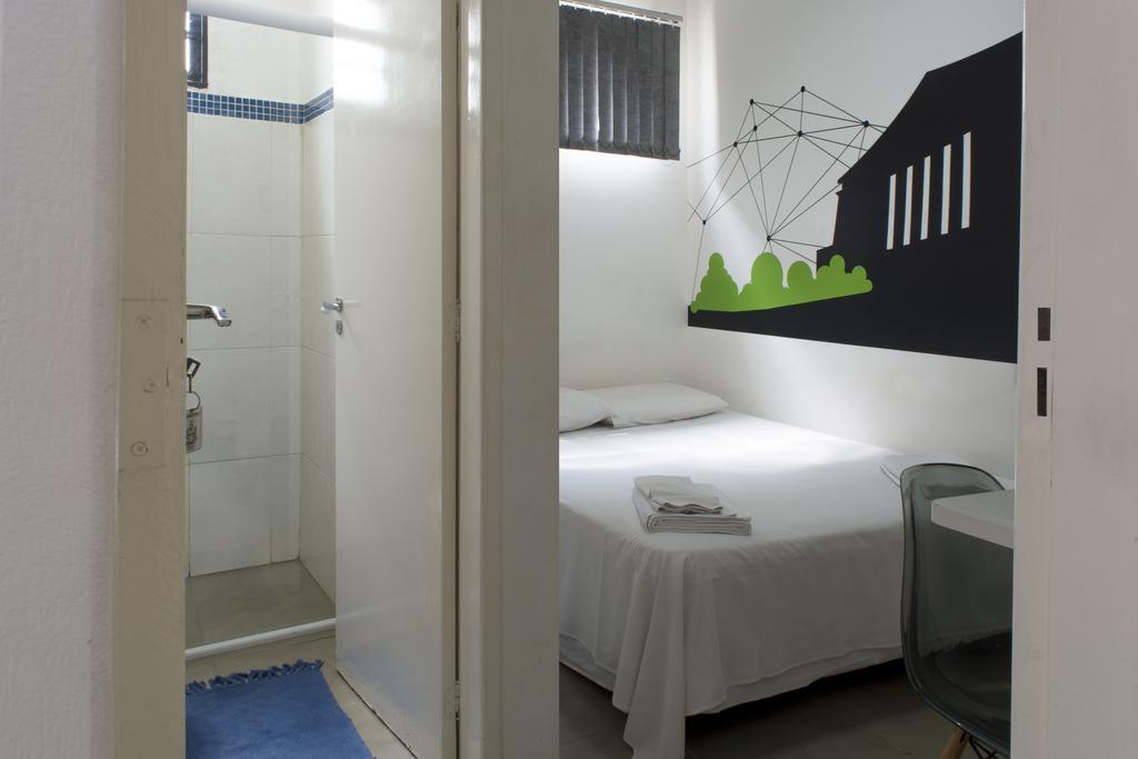 Aki Hostel São Paulo Extérieur photo