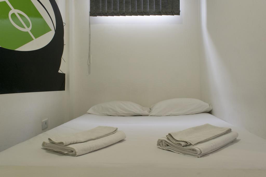 Aki Hostel São Paulo Extérieur photo