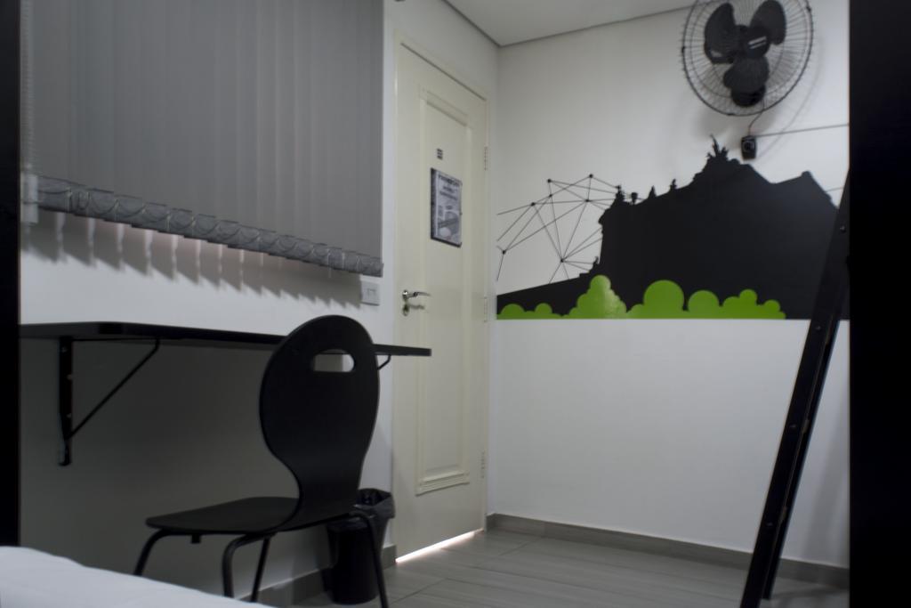 Aki Hostel São Paulo Extérieur photo