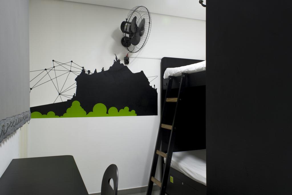Aki Hostel São Paulo Extérieur photo