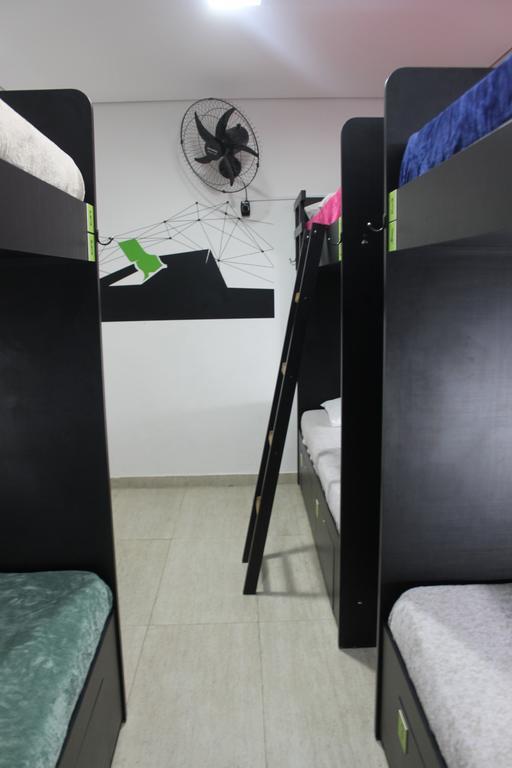 Aki Hostel São Paulo Extérieur photo