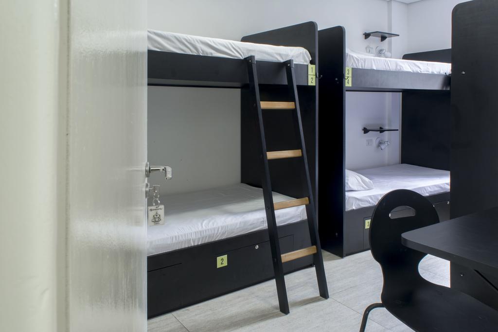 Aki Hostel São Paulo Chambre photo