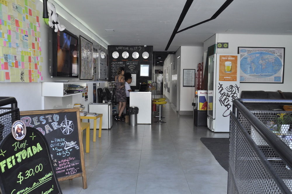 Aki Hostel São Paulo Extérieur photo