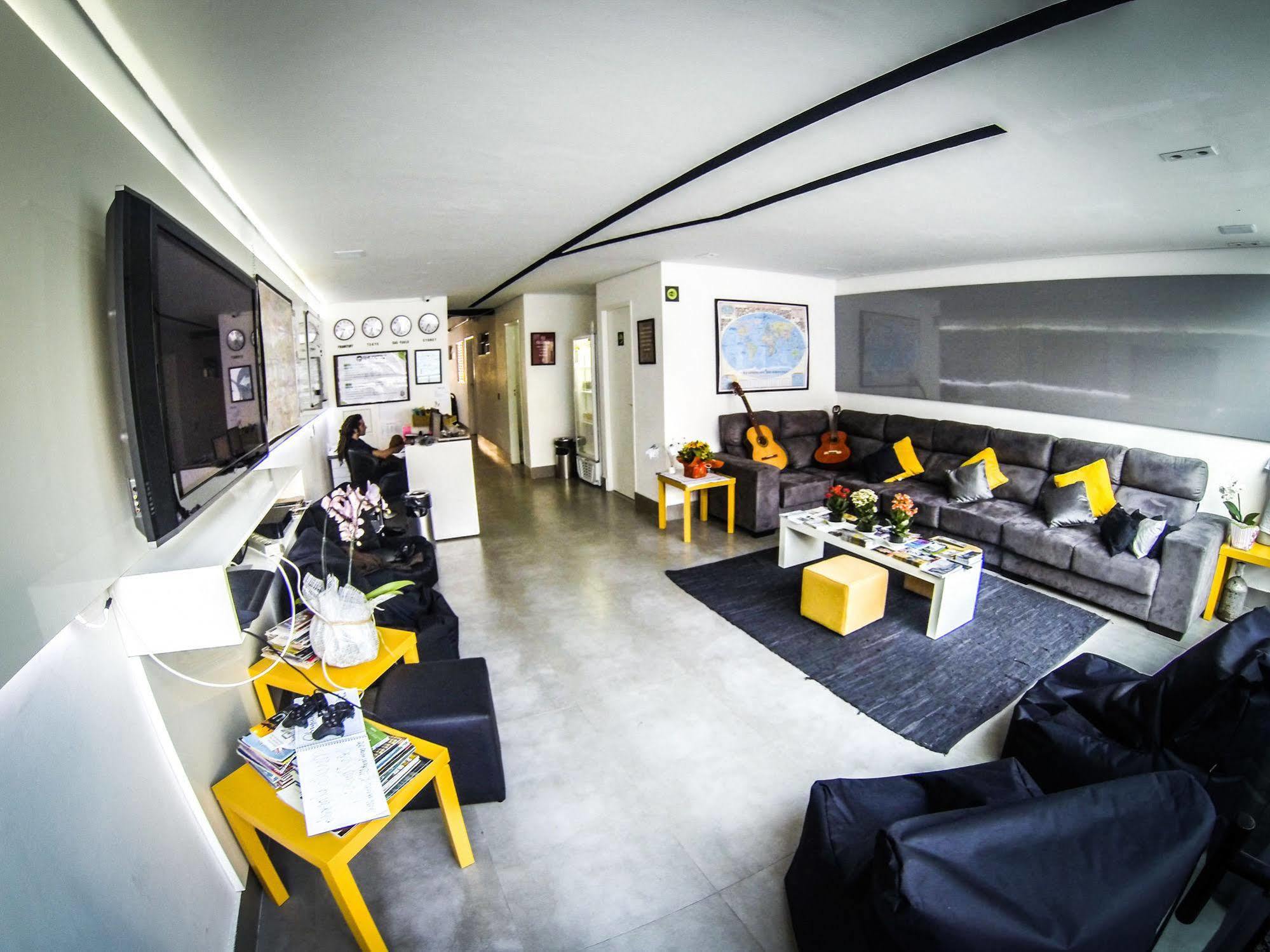 Aki Hostel São Paulo Extérieur photo