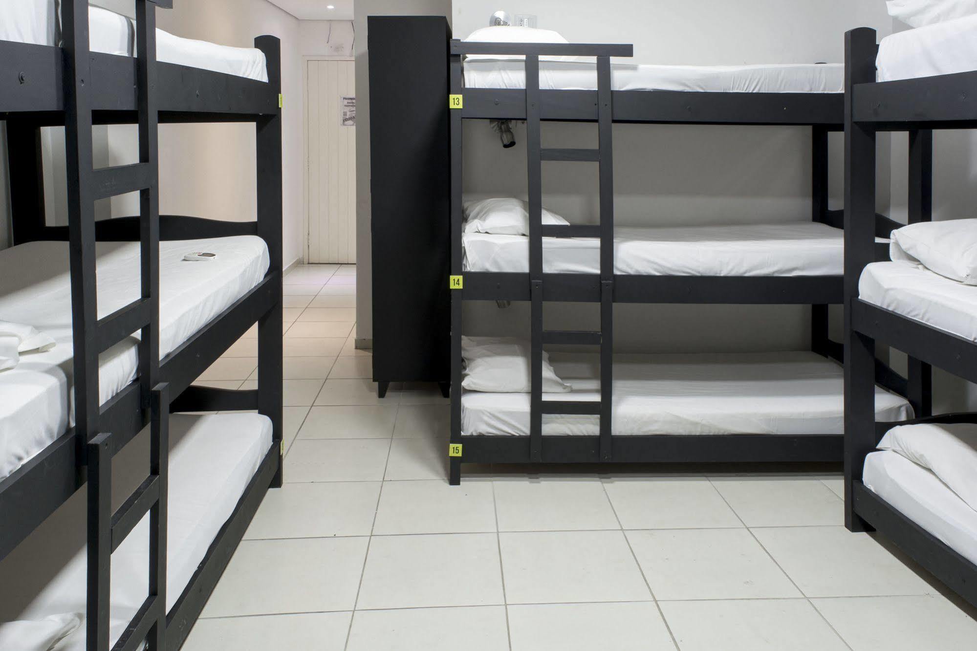 Aki Hostel São Paulo Extérieur photo
