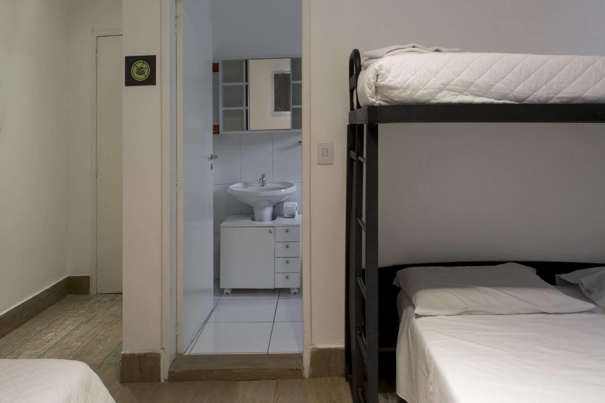 Aki Hostel São Paulo Extérieur photo