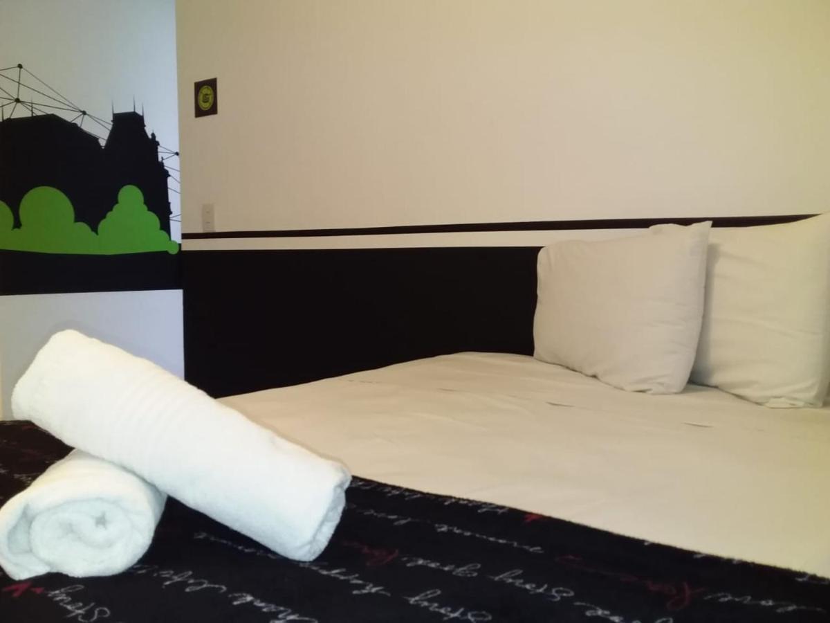 Aki Hostel São Paulo Extérieur photo